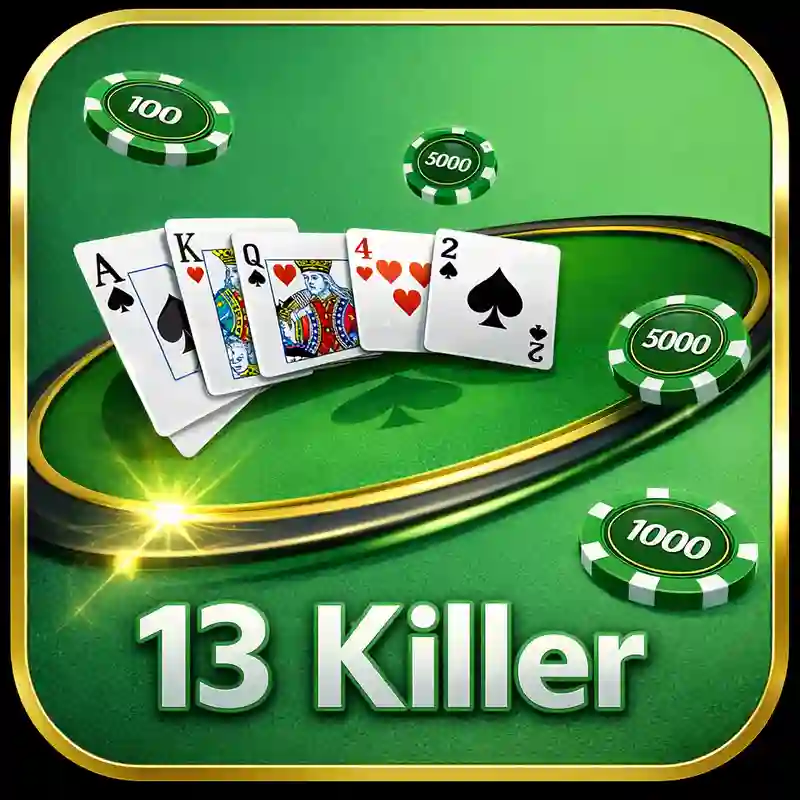 13 Killer Online Slot Game - 777phl