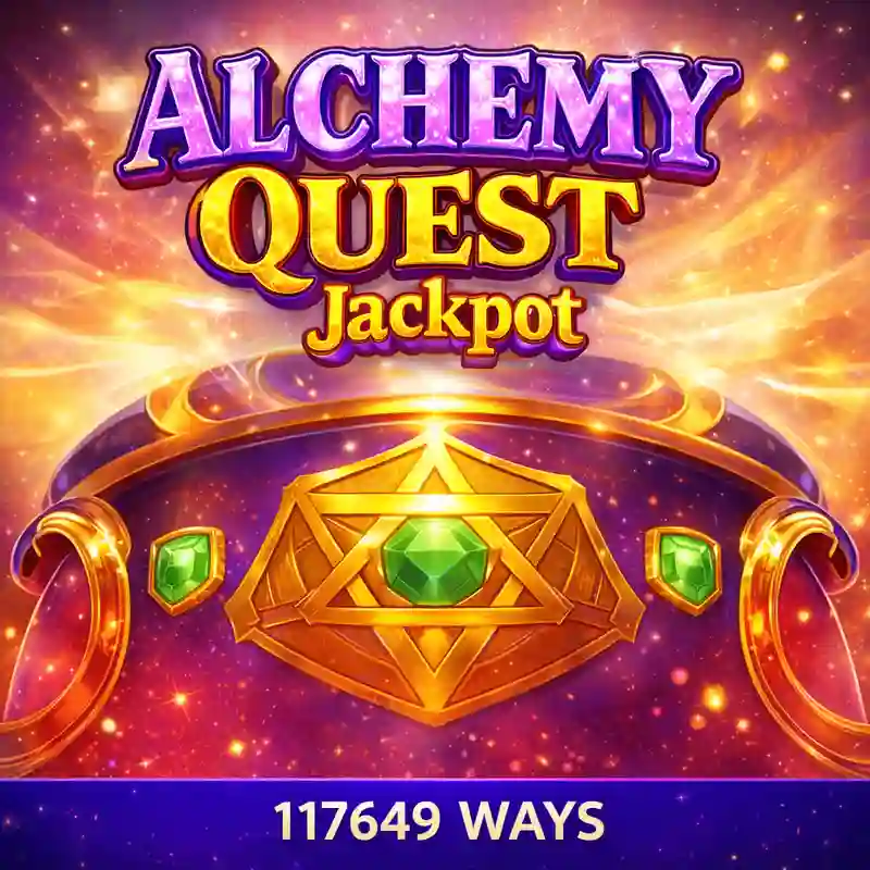 Alchemy Quest Jackpot Online Slot Game - 777phl