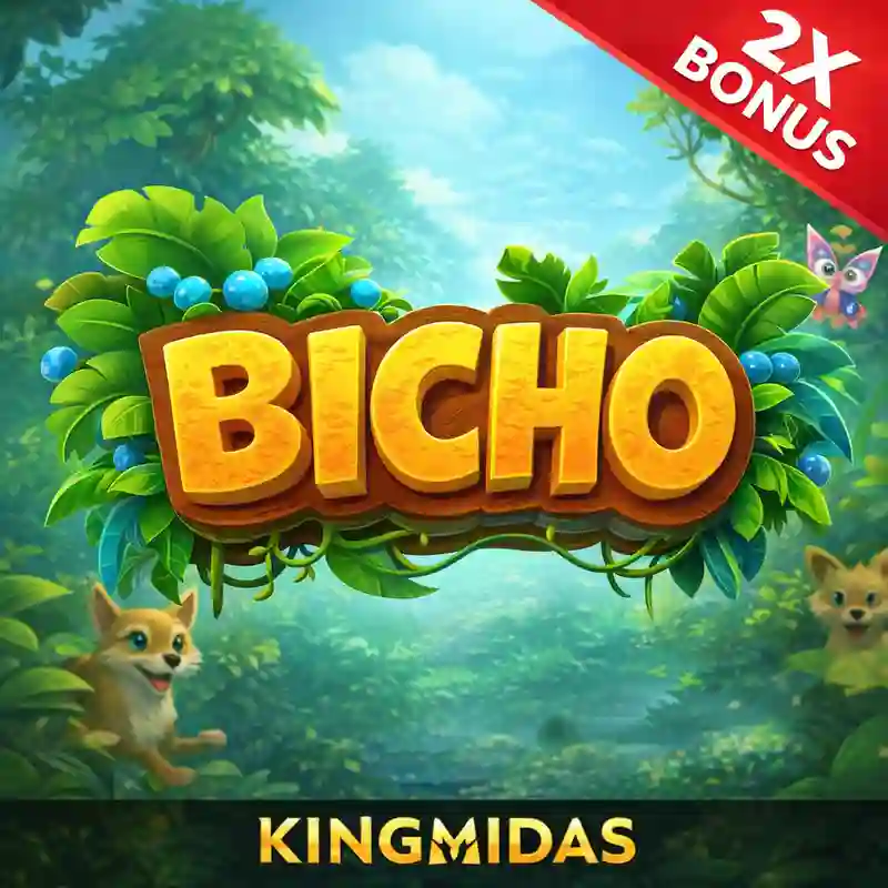 Bicho Game Logo 777phl