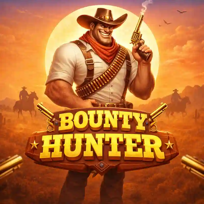 Bounty Hunter online slot game at 777phl