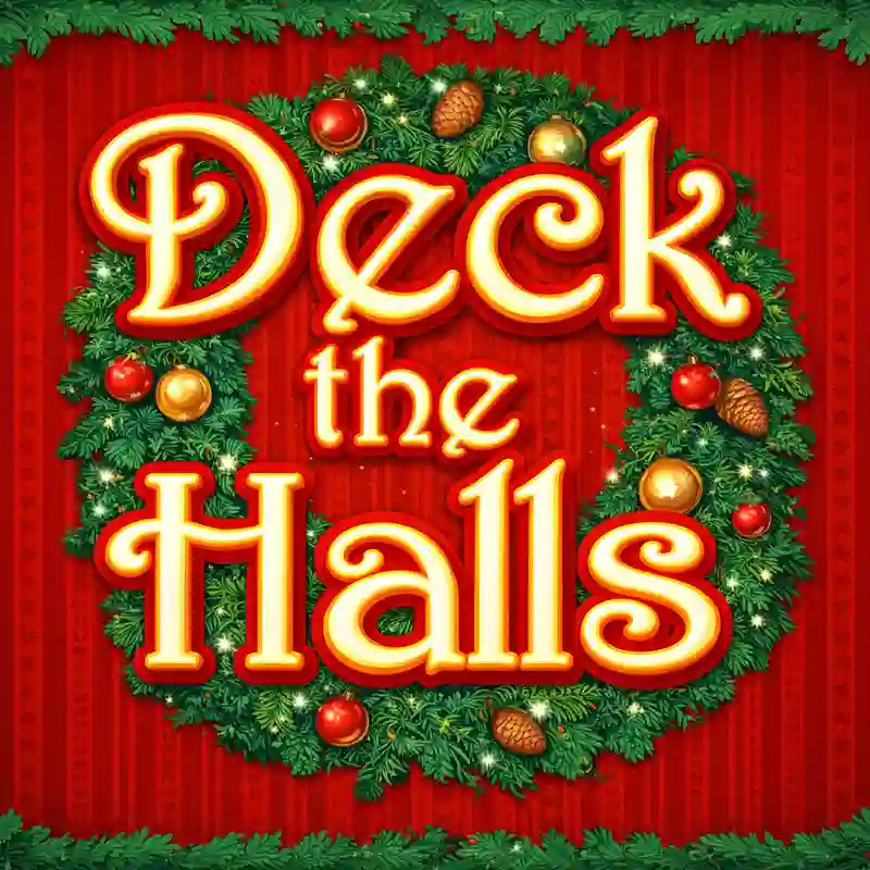 Deck the Halls online slot game at 777phl
