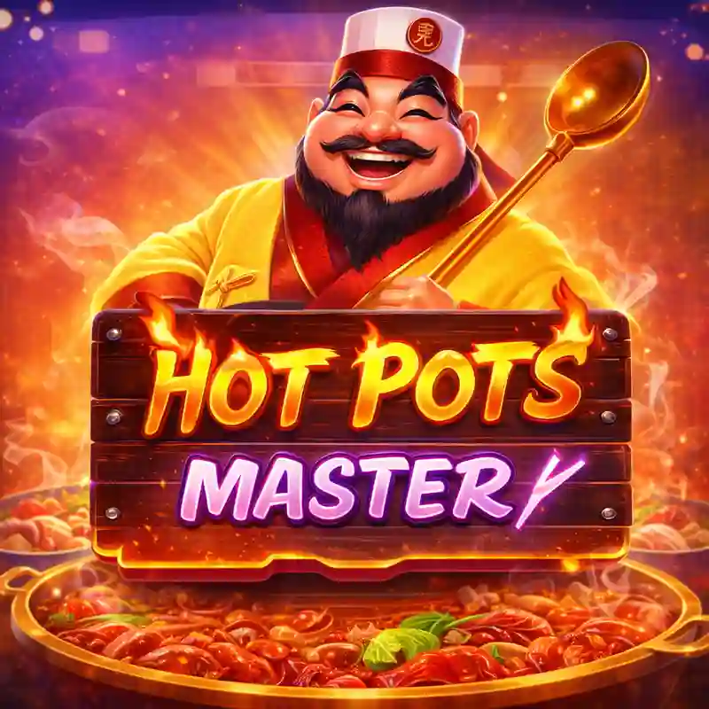 Hot Pot Master online slot game at 777phl