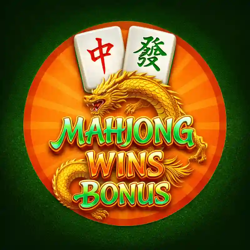 Mahjong Wins Bonus Casino Game