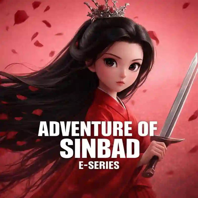 Pakikipagsapalaran ni Sinbad Casino Slot Game
