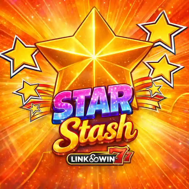 Star Stash Wild 7's Game Cover
